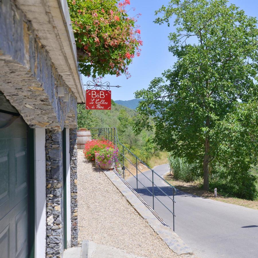 B&B Le Colline Di Bana Camogli Kültér fotó